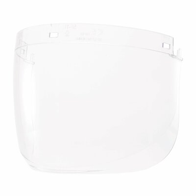 3M Deutschland Schutzhelm Visier klar, PC 5F-11