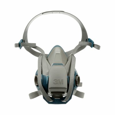 3M Deutschland Halbmaske quick release,Gr.S 6501QL