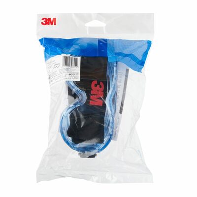 3M Deutschland Vollsichtbrille Fahrenheit AS/AF/UV,PC,klar FHEITAF