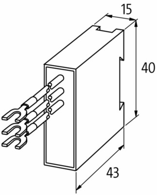Murrelektronik Entstörmodul 23050