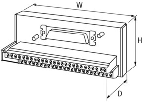 Murrelektronik Schnittstellenbaustein 54031