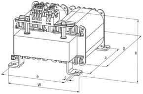 Murrelektronik Transformator 86071