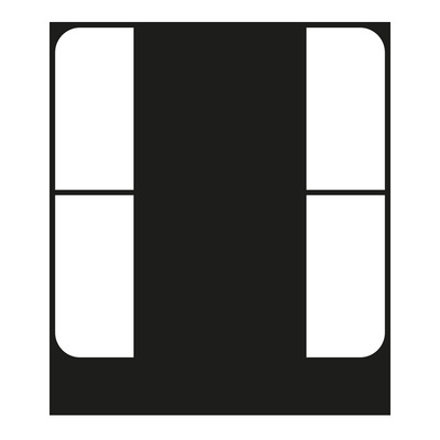 Jung Tastensatz, 2-fach ch komplett CD 502 TSA