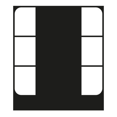 Jung Tastensatz, 3-fach ch komplett CD 503 TSA