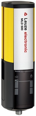 Leuze Einstrahllichtschranke Empfänger MLD510-XR1/A