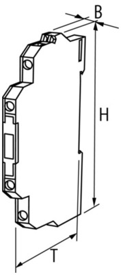 Murrelektronik Optokoppler 52501