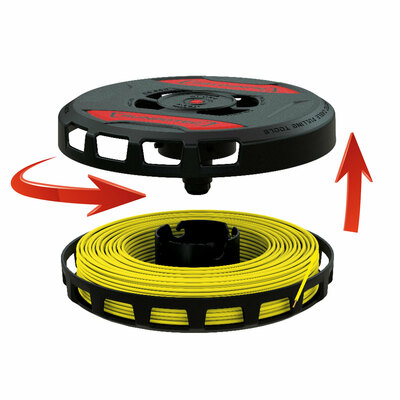 Runpotec Rolle CB 260 - ohne Box Zubehör für CB 260 21005