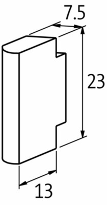 Murrelektronik Entstörmodul PZV 250 26187