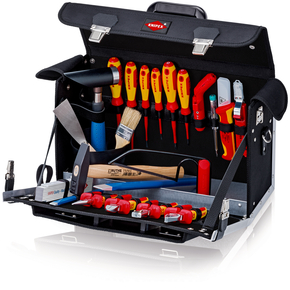 Knipex-Werk VDE Werkzeugtasche Elektro 00 21 02 EL