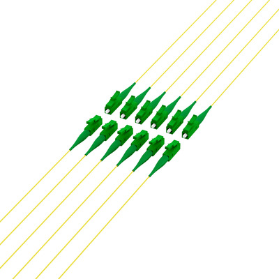EFB-Elektronik LC-APC Faserpigtail 9/125 2m,ECOFIBER O0485.2