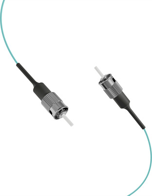 EFB-Elektronik ST Faserpigtail 50/125 2m, OM3 ECOFIBER O3603.2