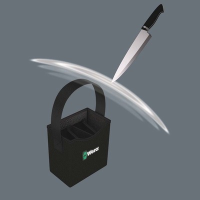 Wera Werk Kraftform 2go 165x165x105mm 05004310001