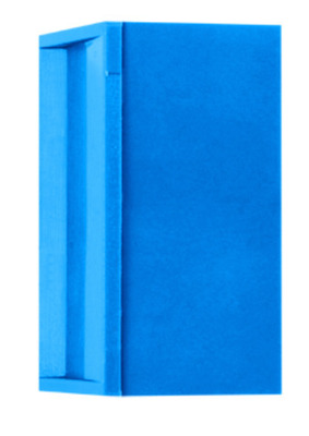 Telegärtner Staubschutzkappe blau SC-Duplex-Kupplung 100000567