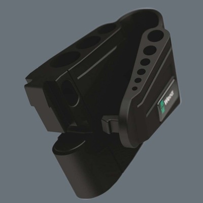 Wera Werk Hex-Plus Winkelschlüssel 1,5-10mm, m. Haltef. 05022669001
