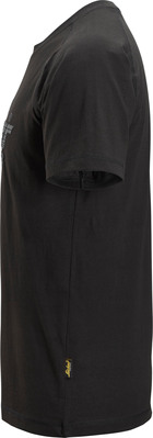 Snickers Workwear Logo T-Shirt XS,schwarz 25900400003