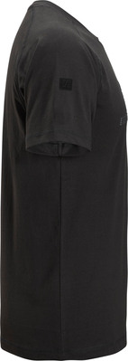 Snickers Workwear Logo T-Shirt XL,schwarz 25900400007