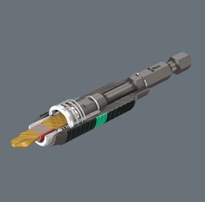 Wera Werk Bit-Box BTZ Bi-Torsion 20xPZ 2x25 05057761001
