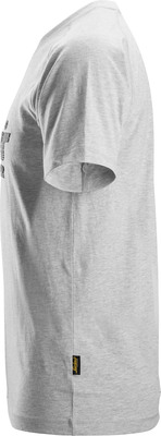 Snickers Workwear Logo T-Shirt 3XL,grau 25902800009