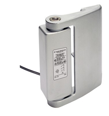 Leuze Sich.-Scharnierschalter S410-M4-CB02M12-W
