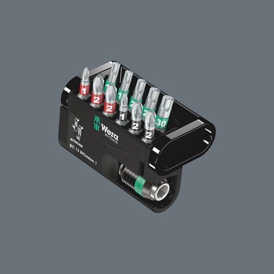 Wera Werk Bit-Box 05057420001
