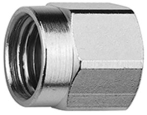 Telegärtner Abdeckhaube SMA AU o.Kette 100021277