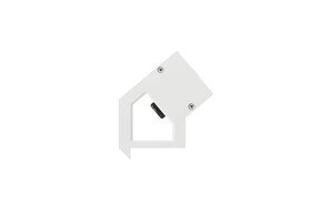 Bachmann DESK2 white 1xCH 90° 1xUSB C/C 65W 0,2m RAL9010 BM0023885
