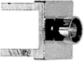 Telegärtner Kabeldirektanschluß LTP SN G11(RG-405/U) 100021306