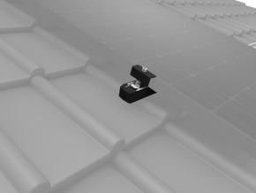 K2 Systems BlackCover SingleRail 36 2003523