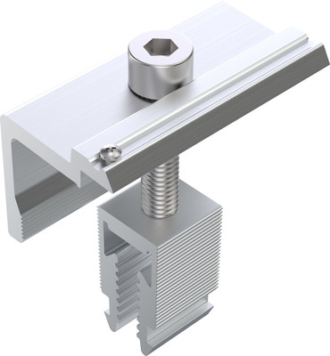 Aerocompact Europe GmbH Endklemme Click 30-46mm CLE10