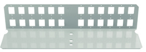 Telegärtner Verteilerplatte Spleißbox IP66 M f.18xSC-Dupl. 100021539