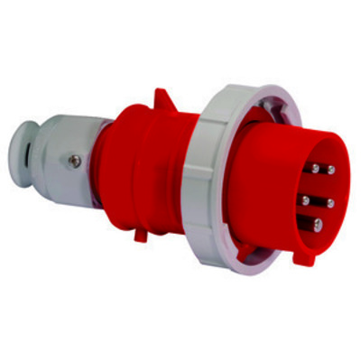 Bals Elektrotech. Stecker Plus32A 5p 400V 6h 21241