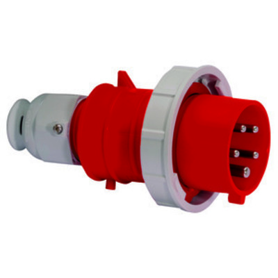 Bals Elektrotech. Stecker Plus16A 5p 400V 6h 21239