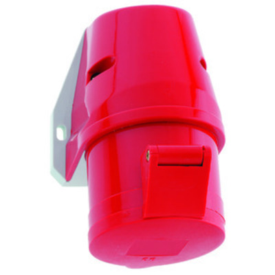 Bals Elektrotech. Wandsteckdose GT 16A 5p 400V 6h IP44 100