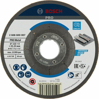 Bosch Power Tools Trennscheibe 2608600007
