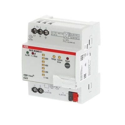 ABB Stotz S&J Spannungsversorgung mit Drossel 640mA SV/S30.640.5.1