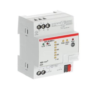 ABB Stotz S&J Spannungsversorgung mit Drossel 640mA SV/S30.640.5.1