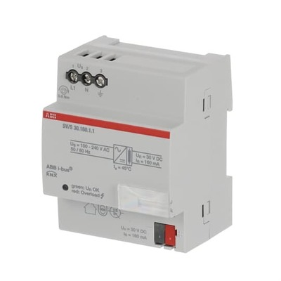 ABB Stotz S&J EIB-Spannungsversorgung 160mA SV/S 30.160.1.1
