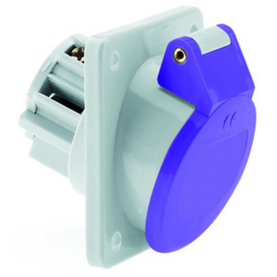 Bals Elektrotech. Kleinspann.-Anbausteckdose 16A 2p 24V 4222