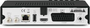 TechniSat DVB-S HDTV-Receiver schwarz TECHNISATHDS261