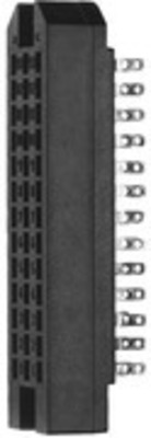 Telegärtner Federleiste B 10 gemäß DIN 41618 100023246