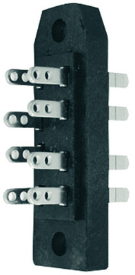 Telegärtner Federleiste B 12 gemäß DIN 41622 100023250