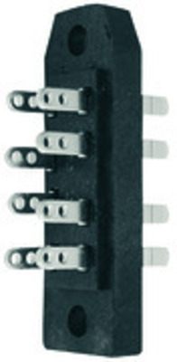 Telegärtner Federleiste B 16 gemäß DIN 41622 100023251