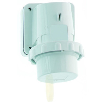 Bals Elektrotech. Wandgerätestecker GT 32A 5p 400V 6h IP67 24013