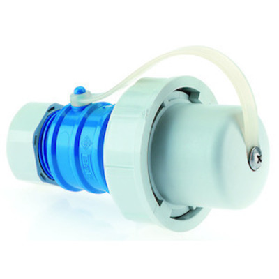 Bals Elektrotech. Schutzkontakt-Stecker 16AIP67 736