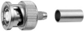 Telegärtner R-BNC-Stecker Reverse cr G1 (RG58C/U) 100023361