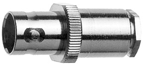 Telegärtner BNC-Kabelbuchse 50Ohm löt 100023363