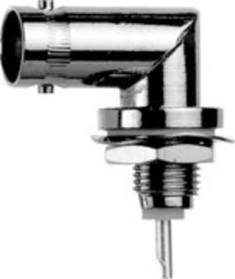 Telegärtner BNC-Winkelkabeleinb. 50Ohm löt UG1098/U 100023409