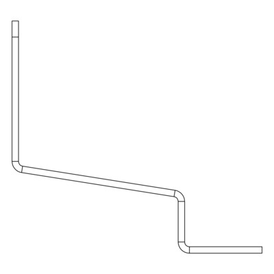 K2 Systems SingleHook Biberschwanz 2004416