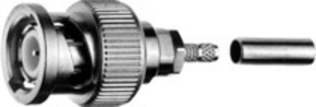 Telegärtner BNC-Kabelstecker Crimp G19 (PSF 1/7M) 100023509
