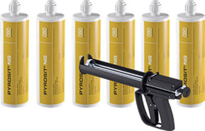 OBO Bettermann Vertr Brandschutzschaum Aktionspaket FBS-S+P